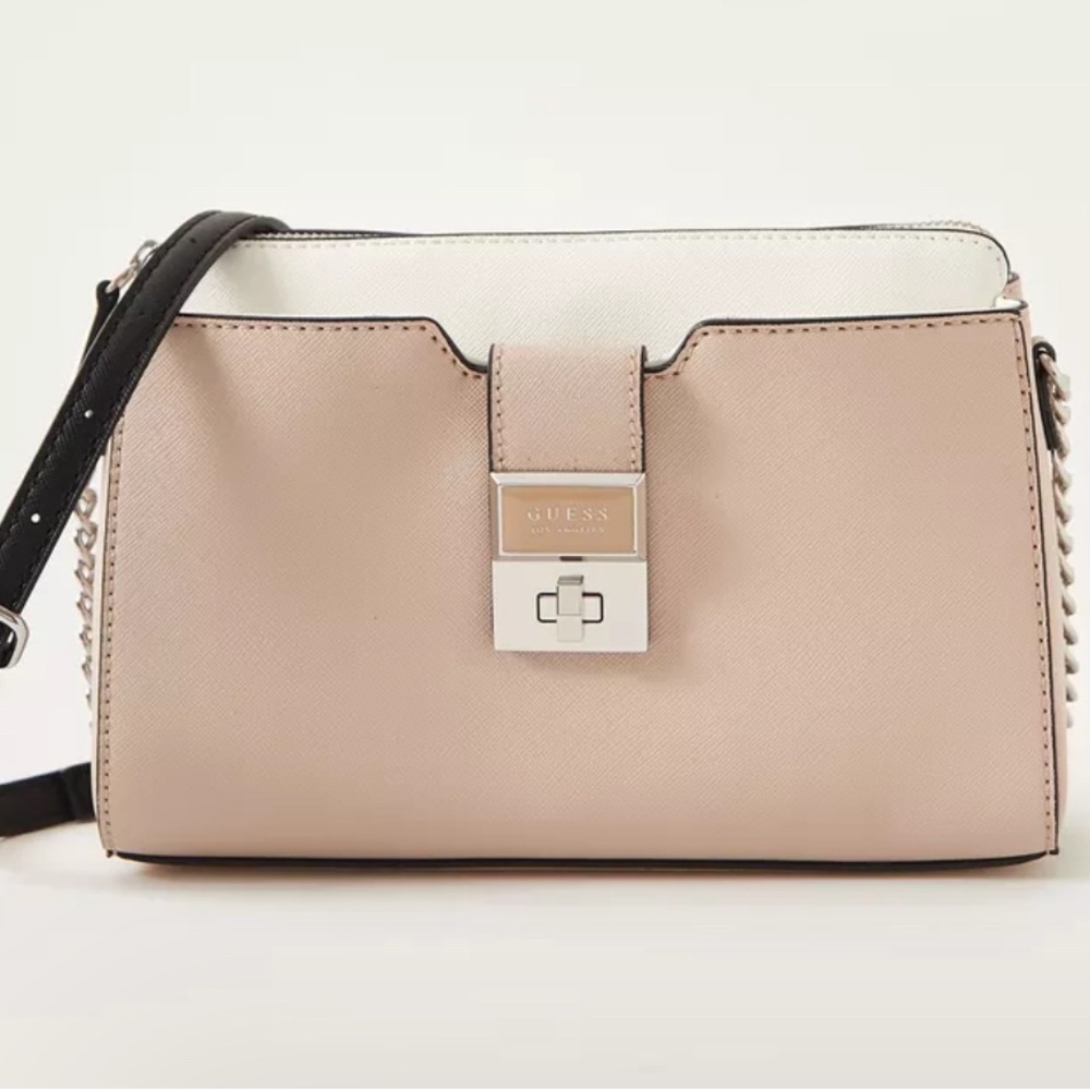 GUESS Los Angeles Shoulder Crossbody